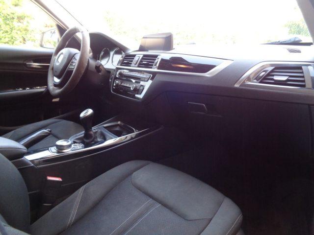 BMW 116 d SPORT, GARANZIA INTEGRALE,km certificati BMW