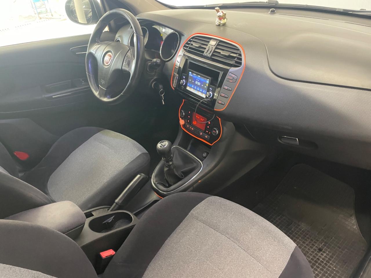 Fiat Bravo 1.6 MJT 120 CV DPF Emotion Perfetta !