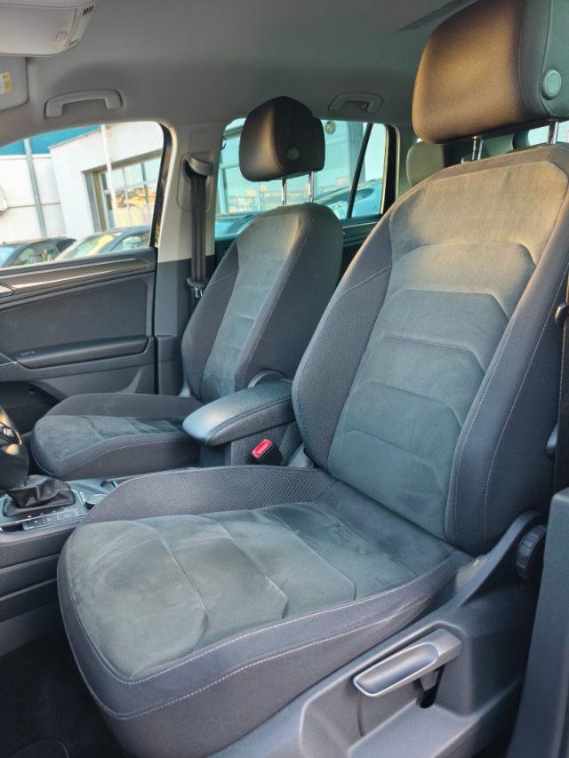 VOLKSWAGEN Tiguan 2.0 TDI 150CV 4MOTION DSG Sport & Style BMT