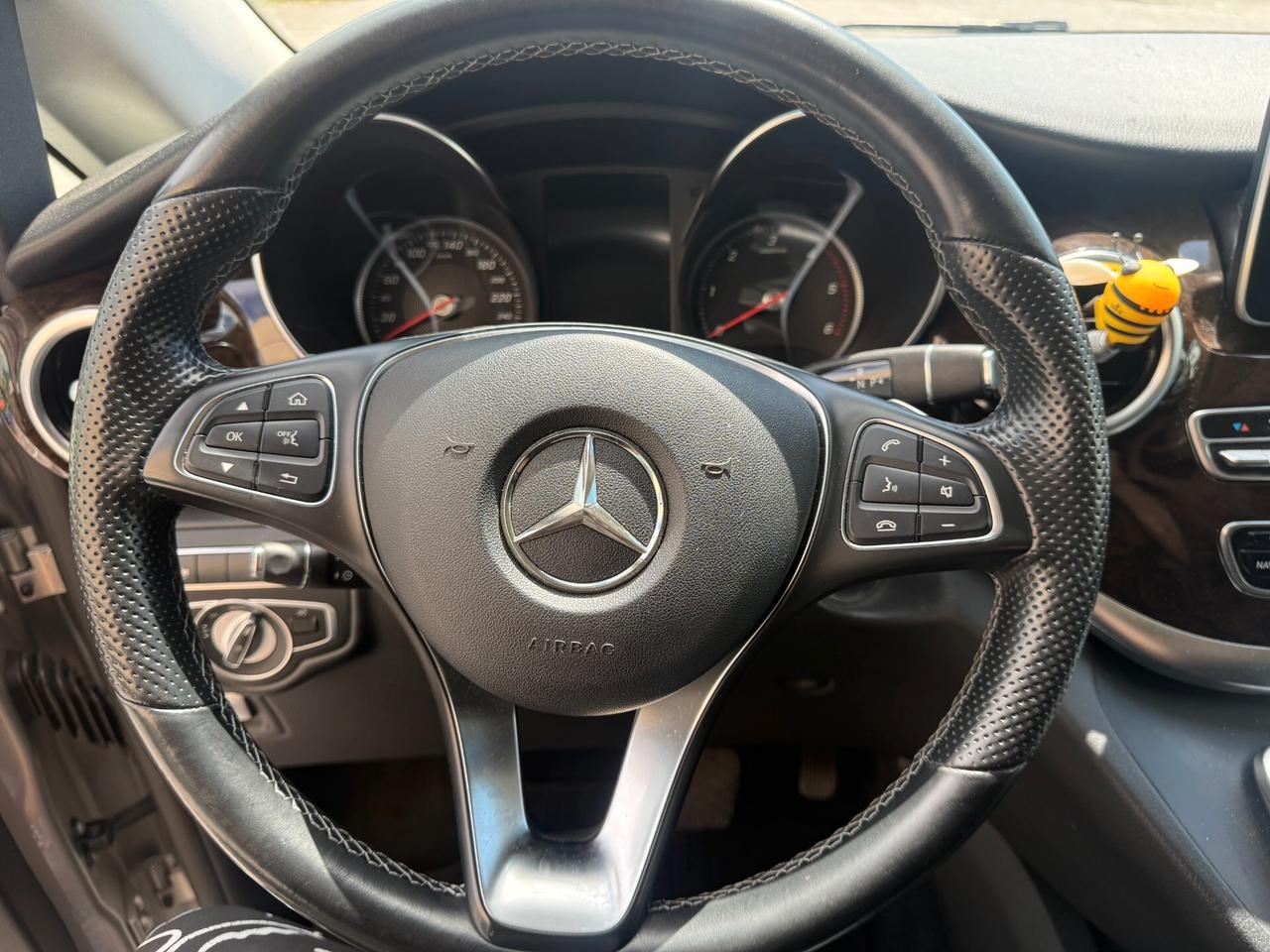 Mercedes-benz V 250 d Automatic 4Matic Exclusive Long