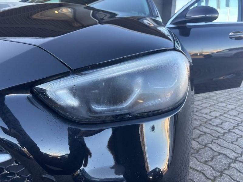 Mercedes-Benz Classe C 220d Mild Hybrid Berlina AMG Line Advanced Plus