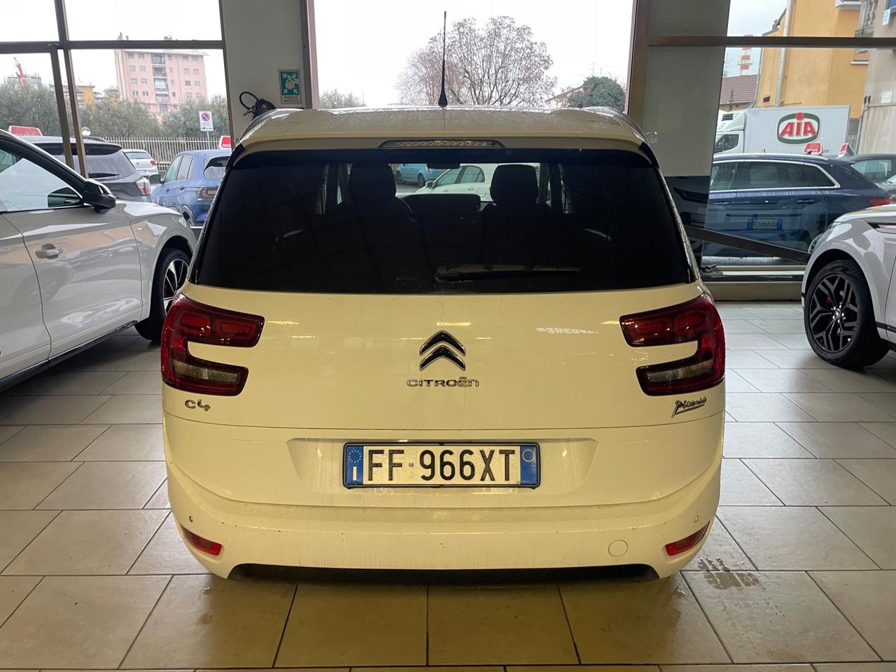 Citroen Grand C4 Picasso PureTech 130 S&S Intensive - Nessun vincolo -