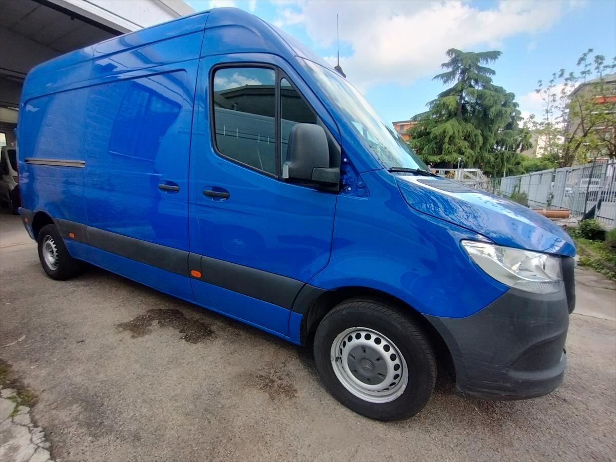 Mercedes-benz Sprinter Mercedes 2.2 cdi Alto Euro 6 115cv