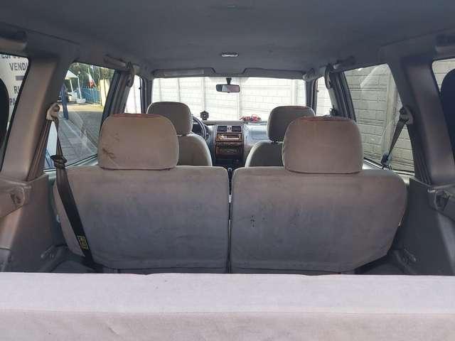 Nissan Terrano 5p 2.7 tdi SE ASI