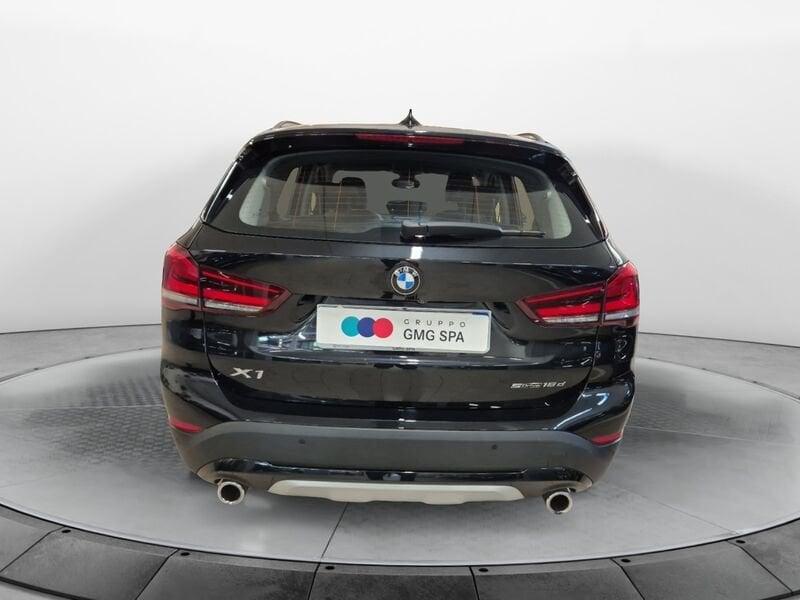 BMW X1 sdrive 18d xLine Plus auto