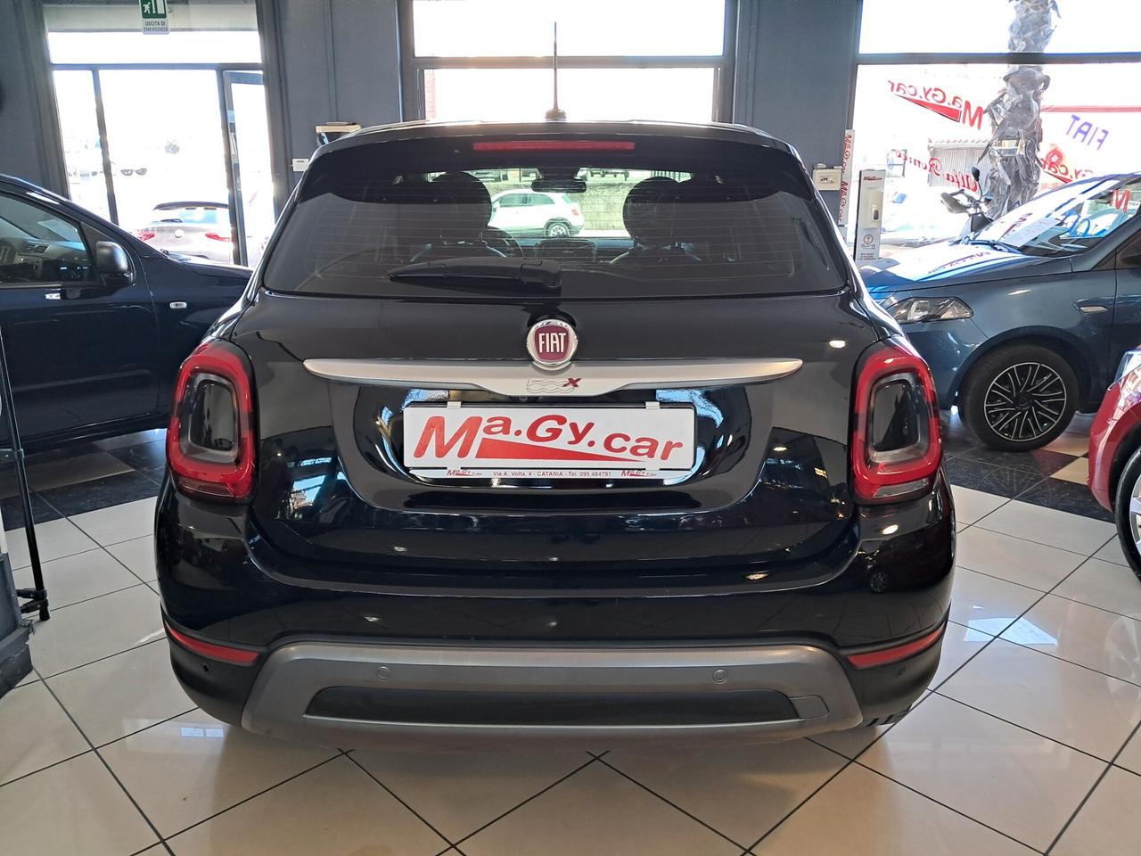 Fiat 500X 1.6 Mjt 120 cv City Cross