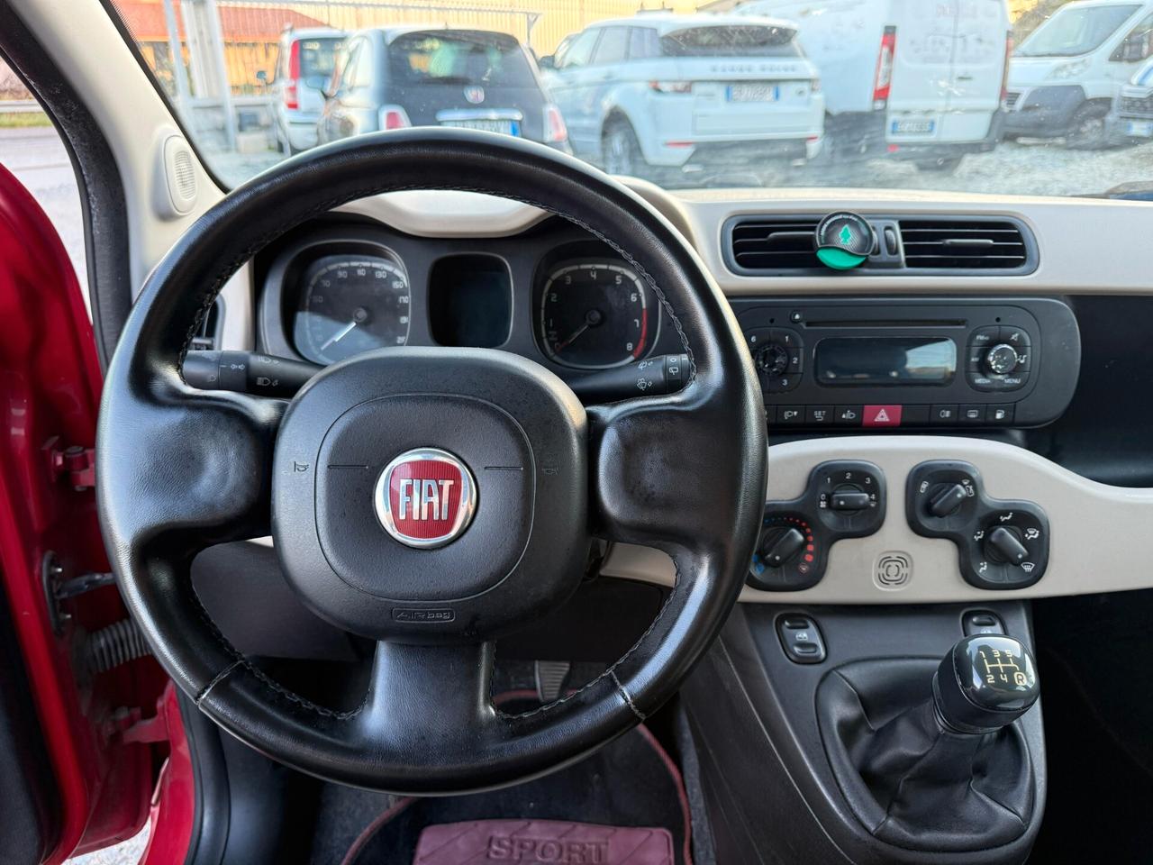 Fiat Panda 1.2 EasyPower Easy