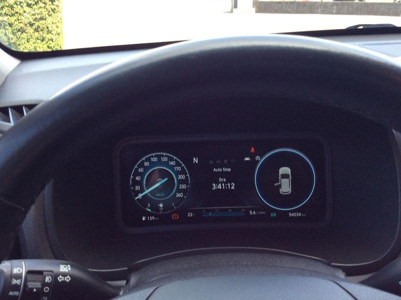 Hyundai Kona 1.6 CRDI 115 CV Hybrid 48V iMT XTech