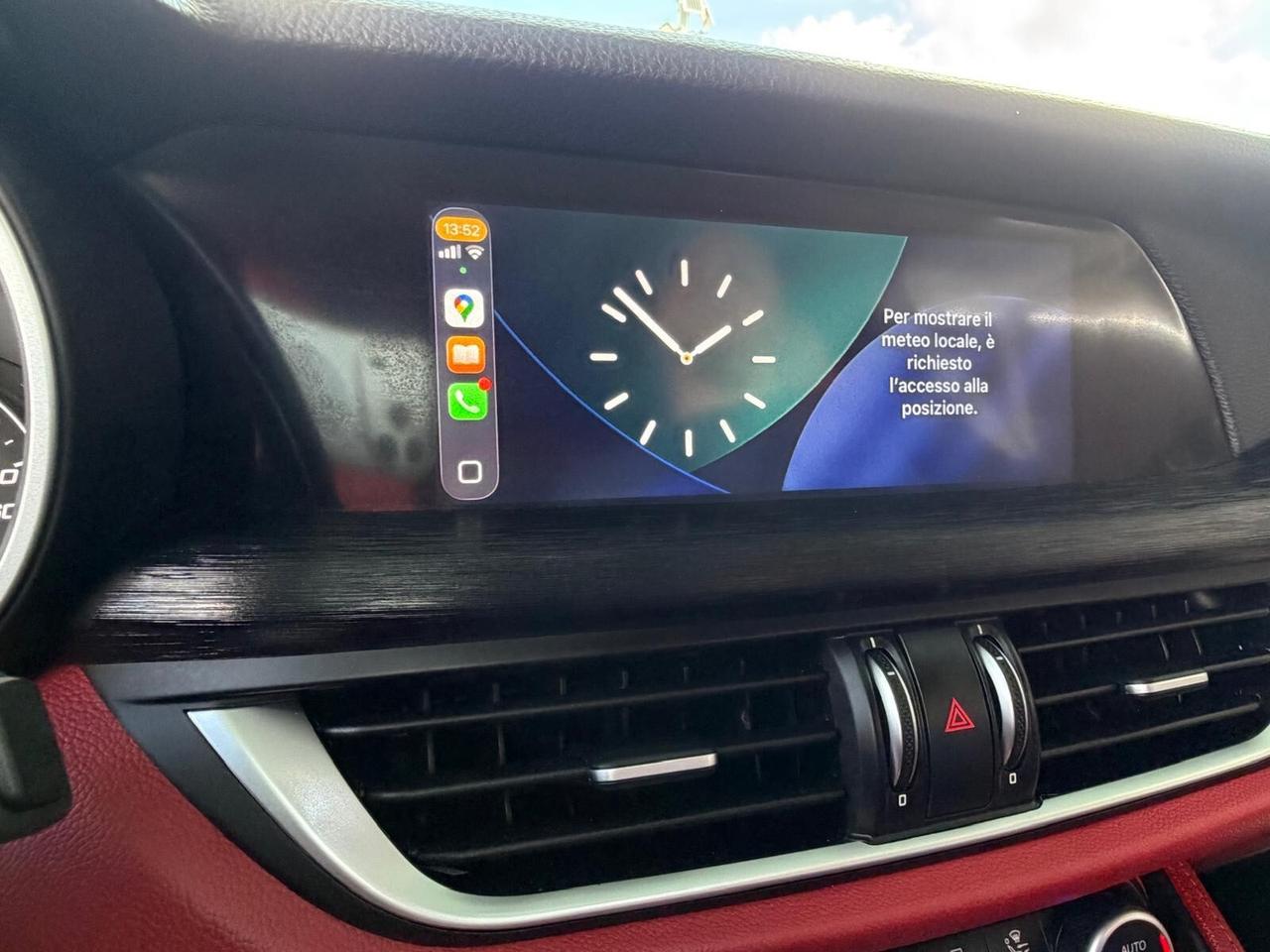 Alfa Romeo Stelvio 2.2 Turbodiesel 190 CV AT8 RWD Executive