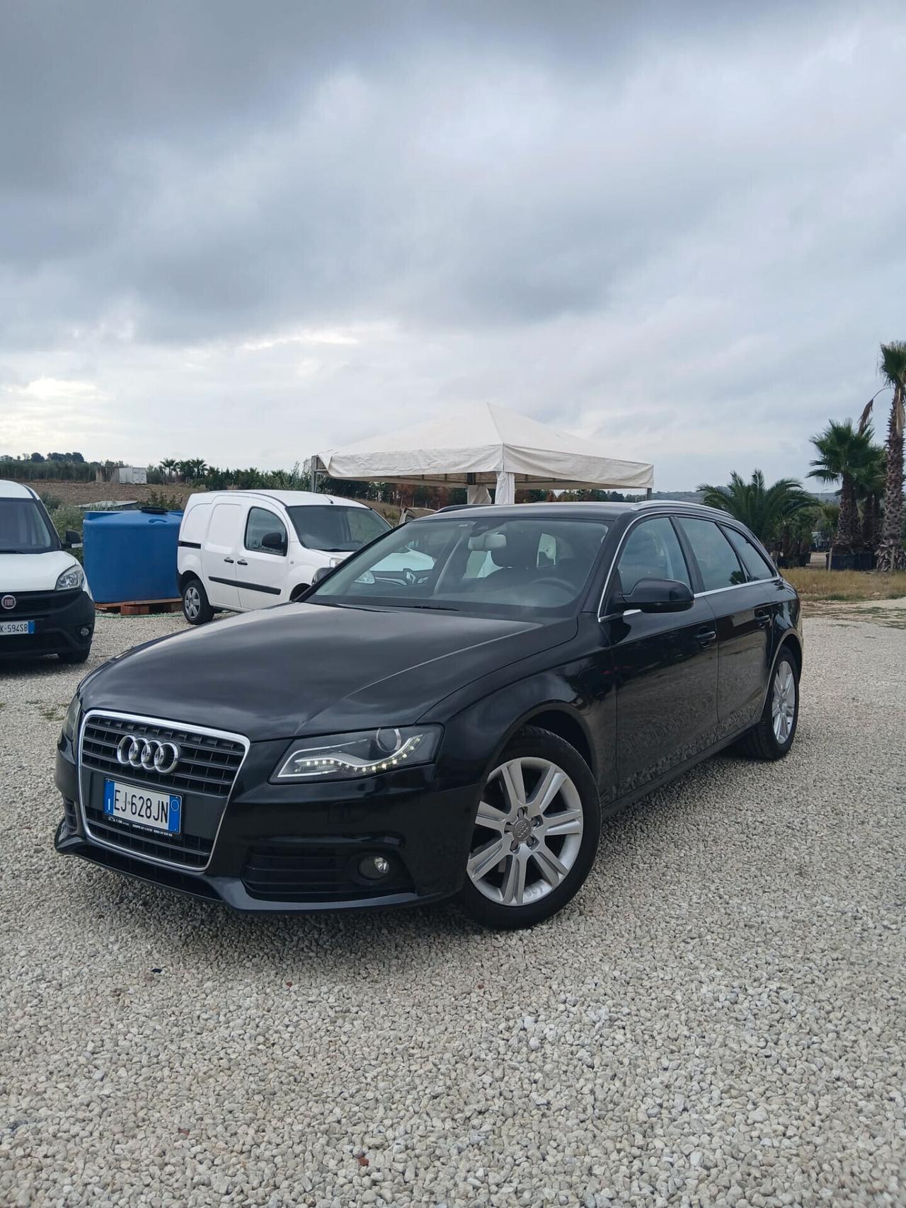 Audi A4 Avant 2.0 TDI 143CV F.AP. Advanced