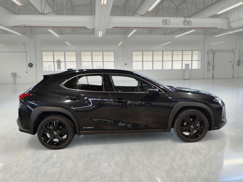 LEXUS UX 250H HYBRID MIDNIGHT EDITION 2WD MY22 AUTO SUV