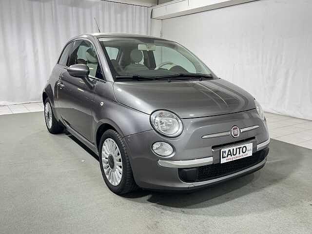 Fiat 500 0.9 TwinAir Turbo Lounge