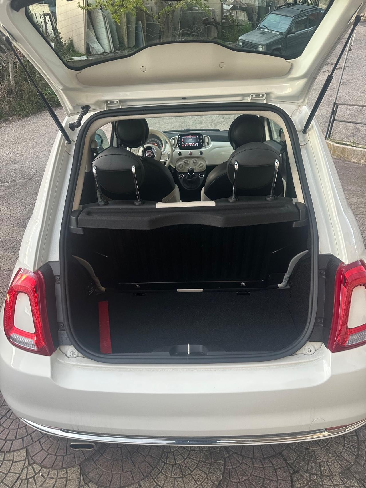 Fiat 500 1.0 Hybrid Dolcevita 51KW