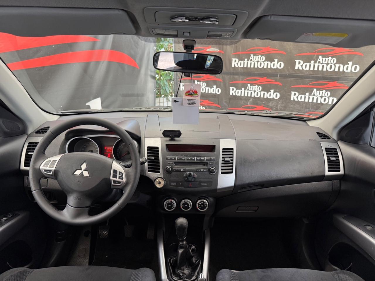 Mitsubishi Outlander 2.0 DI-D Intense DPF