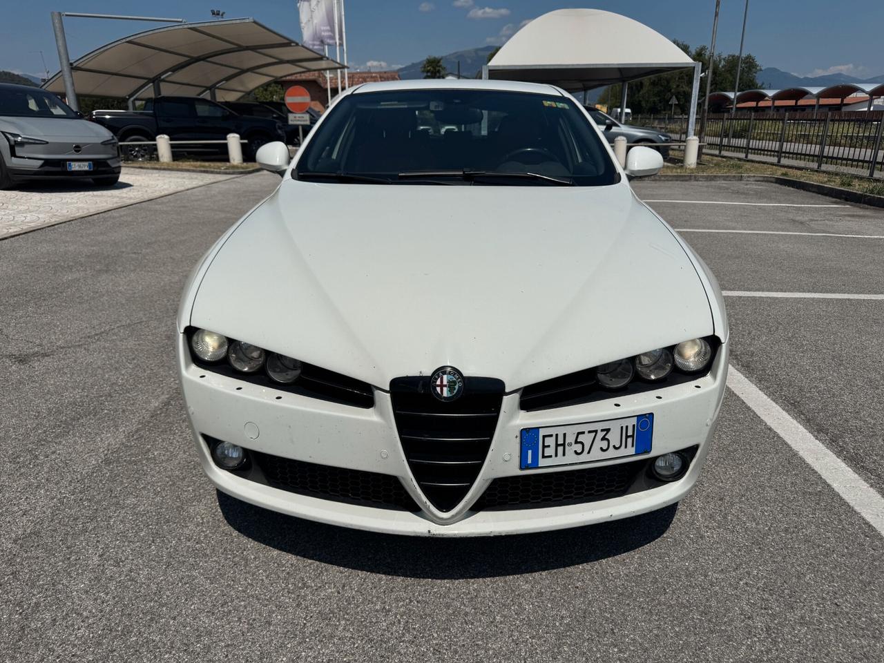 Alfa Romeo 159 2.0 JTDm 170 CV SW Eco Distinctive Manuale