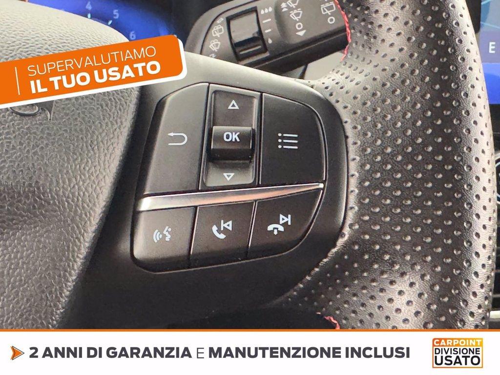 FORD Puma 1.0 ecoboost h st-line s&s 125cv auto del 2023