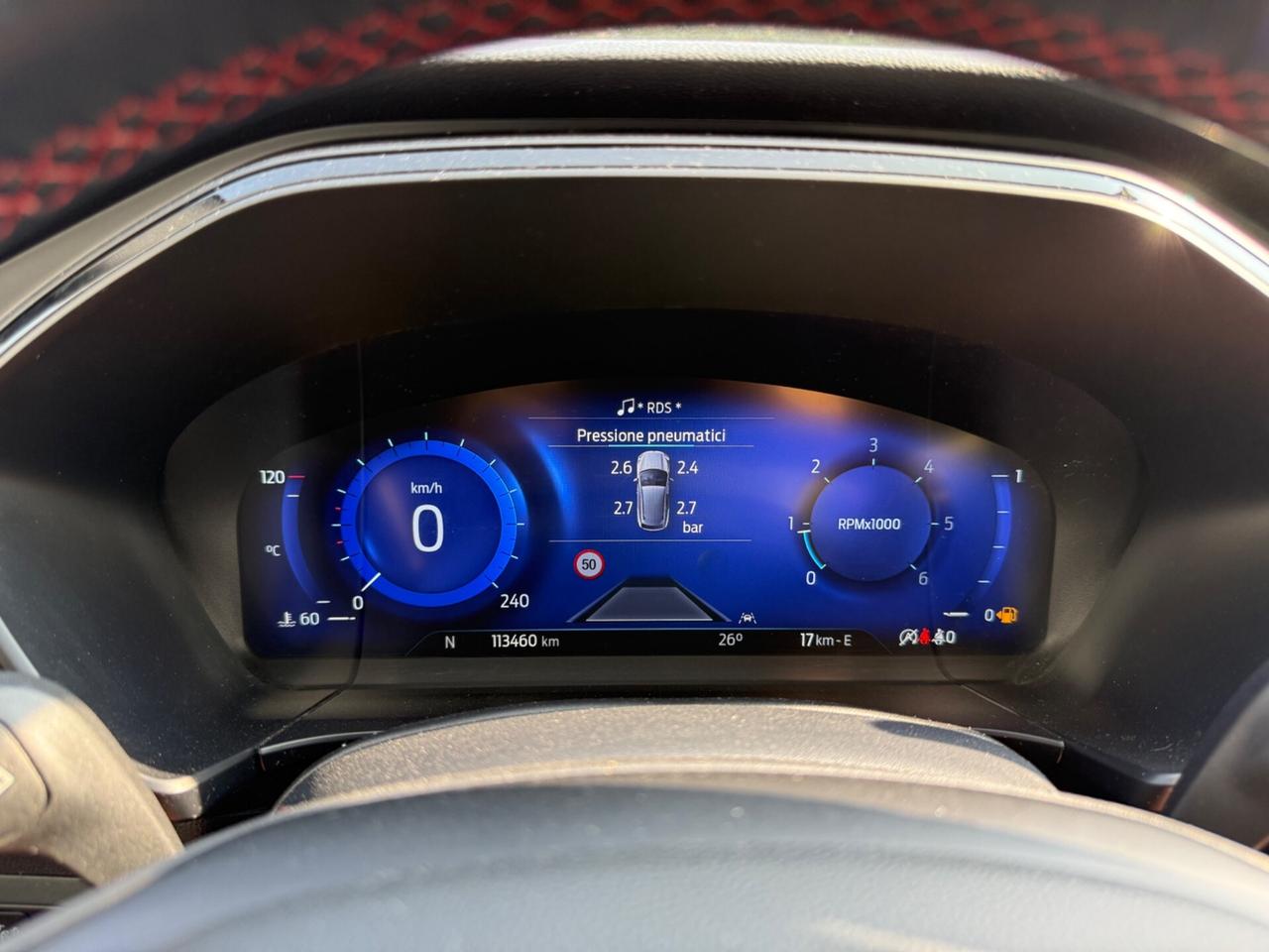 Ford Kuga 2.0 EcoBlue Hybrid 150 CV 2WD ST-Line