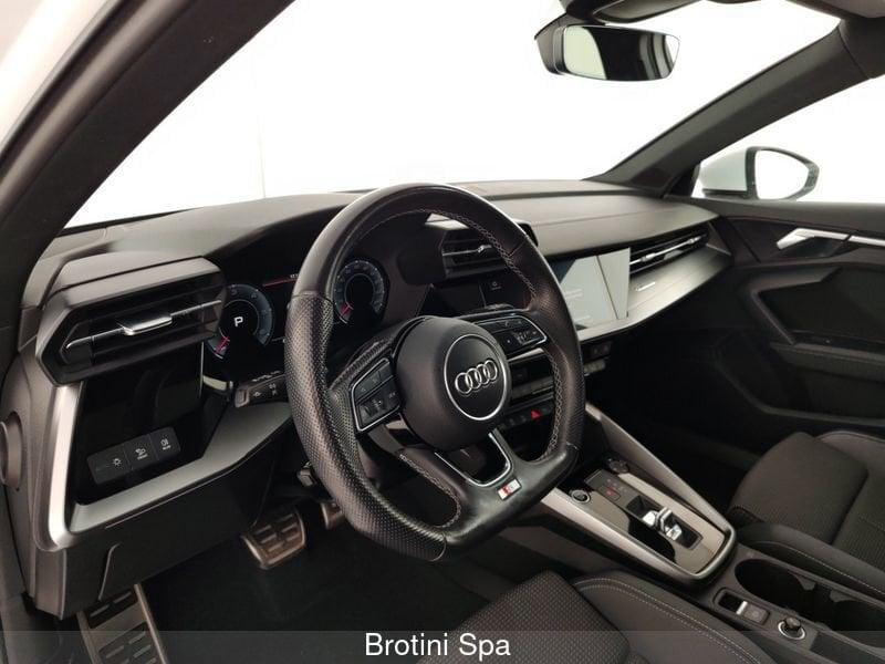 Audi A3 A3 SPB 40 TDI quattro S tronic S line edition
