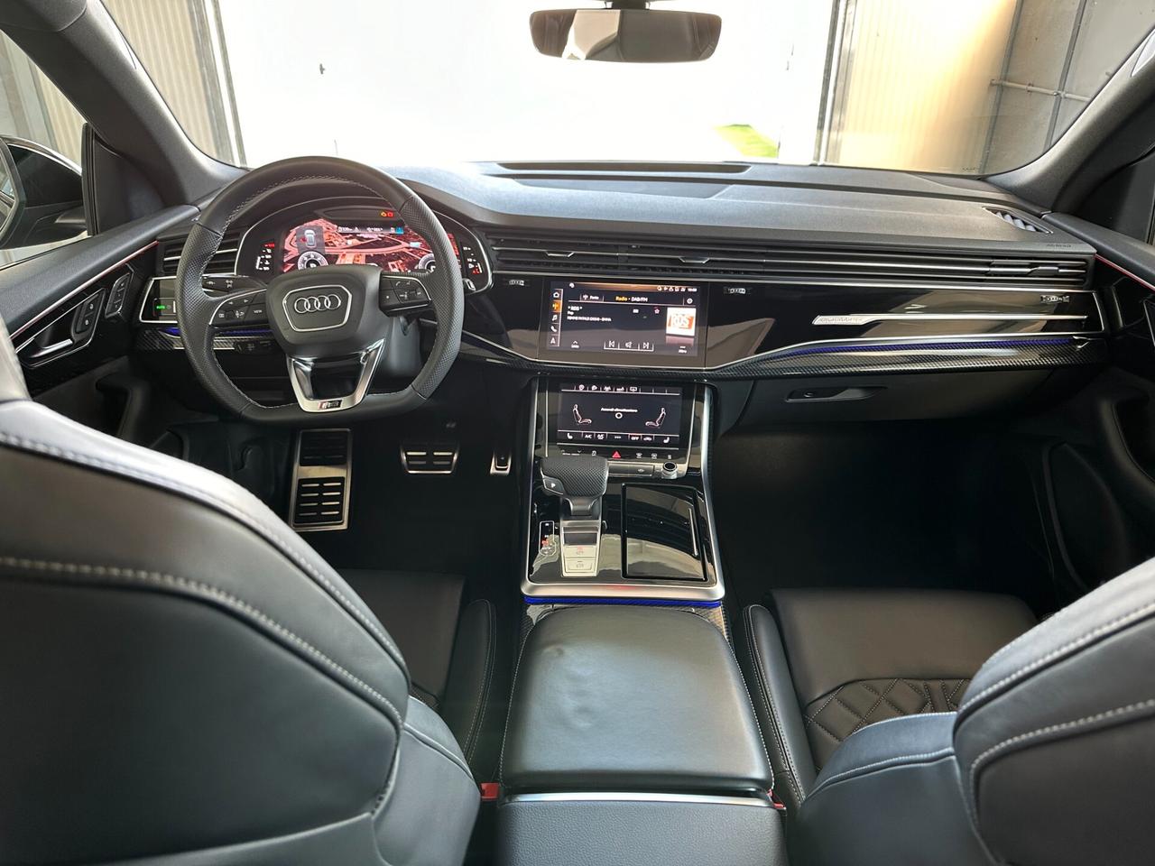 Audi Q8 50 TDI 286 CV quattro tiptronic Sport RSQ8