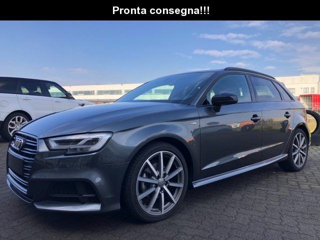 AUDI A3 SPB 35 TFSI S Line Plus Tetto Panoramico