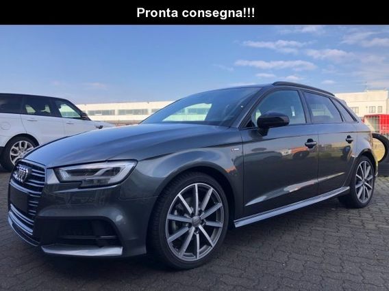 AUDI A3 SPB 35 TFSI S Line Plus Tetto Panoramico