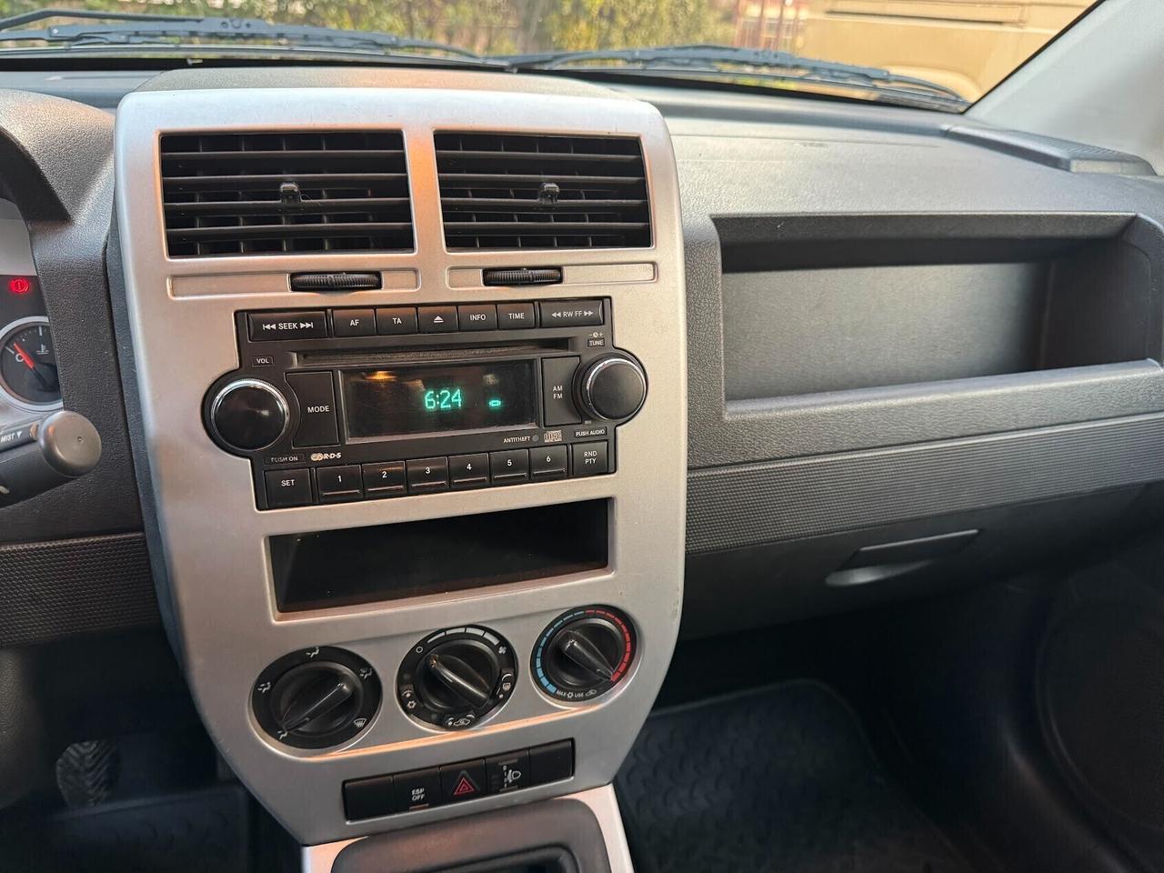 Jeep Compass 2.0 4x4 Limited