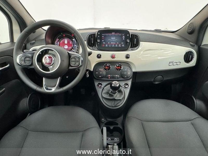 FIAT 500 1.0 Hybrid Dolcevita (TFT,NAVI)