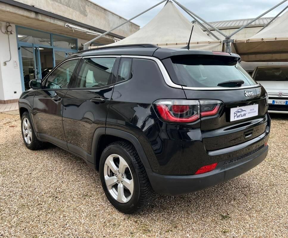 Jeep Compass 1.6 mjt Longitude 2wd 120cv my19