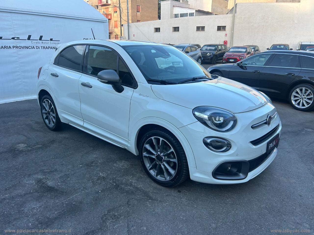 FIAT 500X 1.6 M.Jet 120 CV Sport