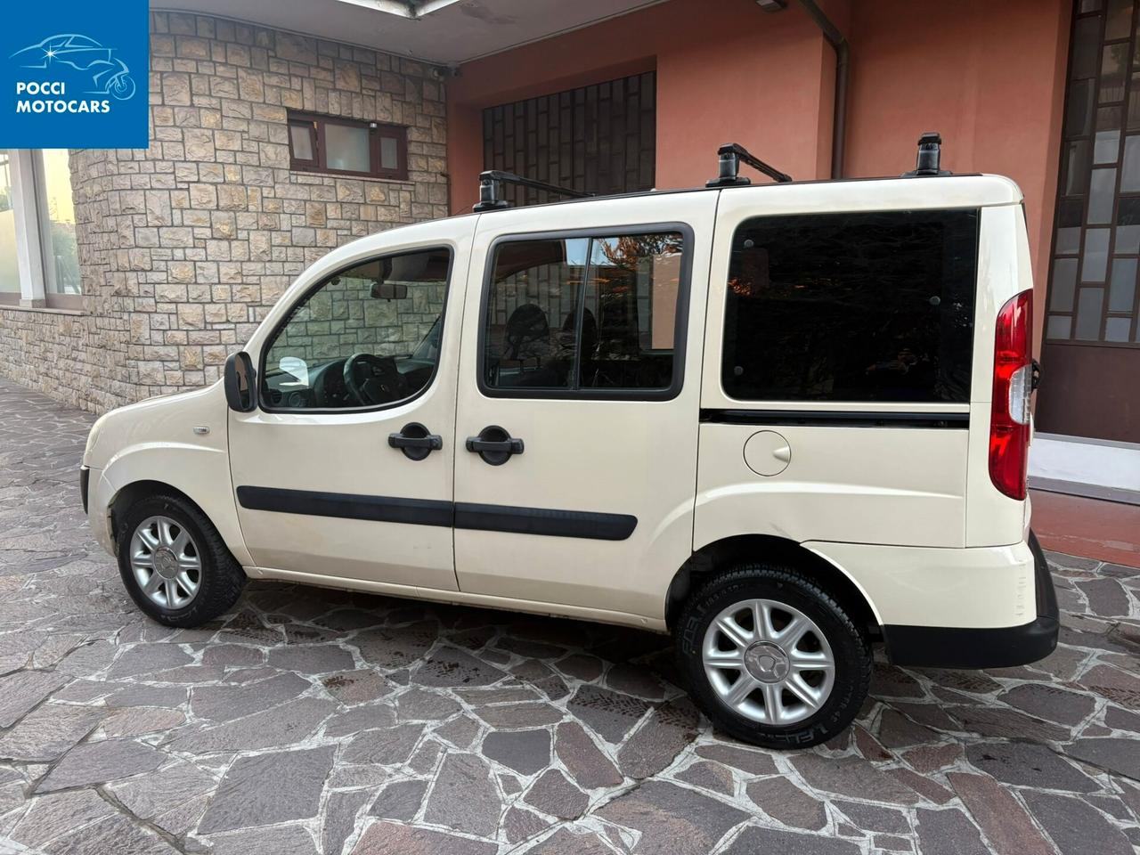 Fiat Doblo Doblò 1.4 Dynamic