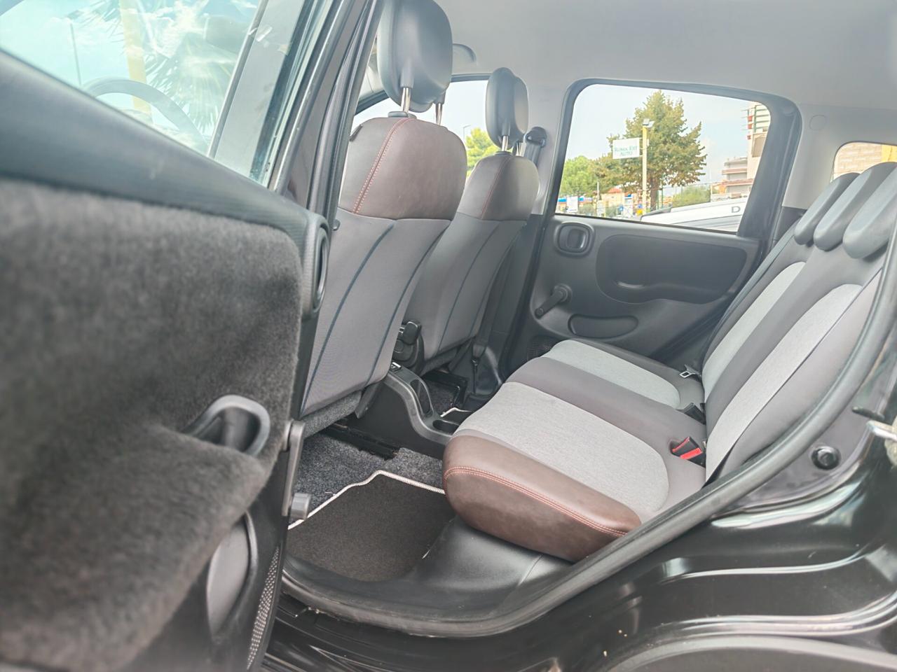 Fiat Panda Cross 1.3 MJT 95 CV S&S 4x4
