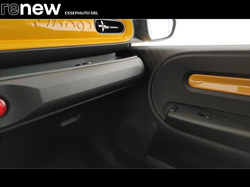 Renault Twingo E-Tech Electric 27,5 KWH techno 80cv urban range