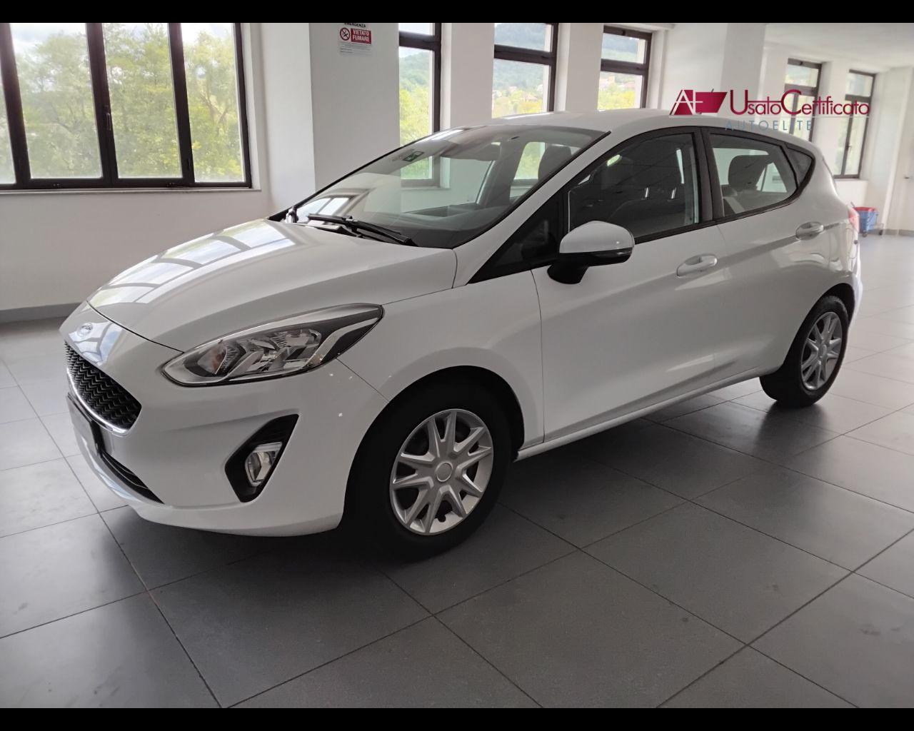 FORD Fiesta 1.5 EcoBlue 5 porte Connect