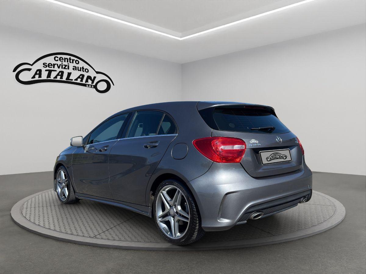 MERCEDES - Classe A - 180 CDI 110CB BlueEFFICIENCY Automatic Premium