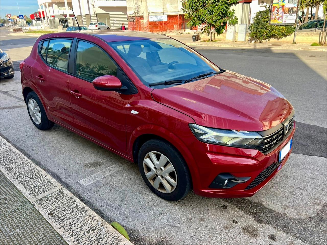 Dacia Sandero Streetway 1.0 SCe 65 CV Comfort