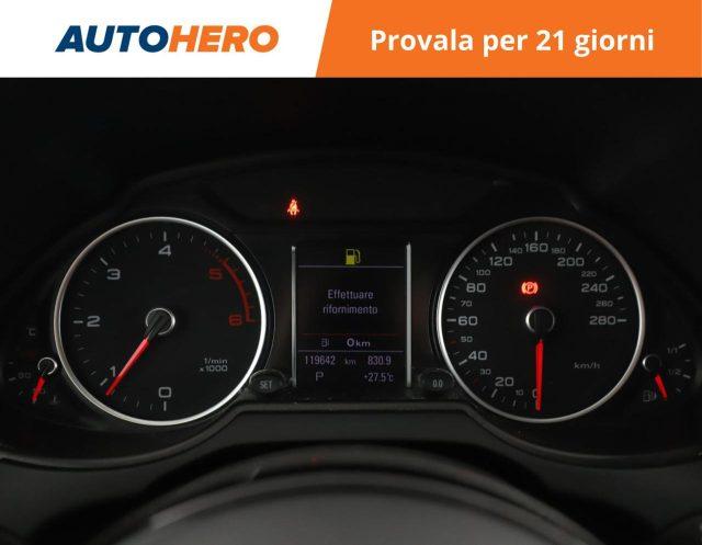AUDI Q5 2.0 TDI 190 CV clean diesel quattro S tronic