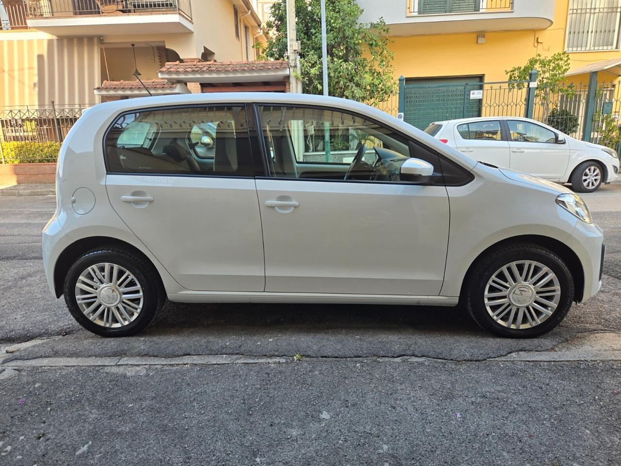 Volkswagen up! 1.0 5p. EVO move BlueMotion Technology