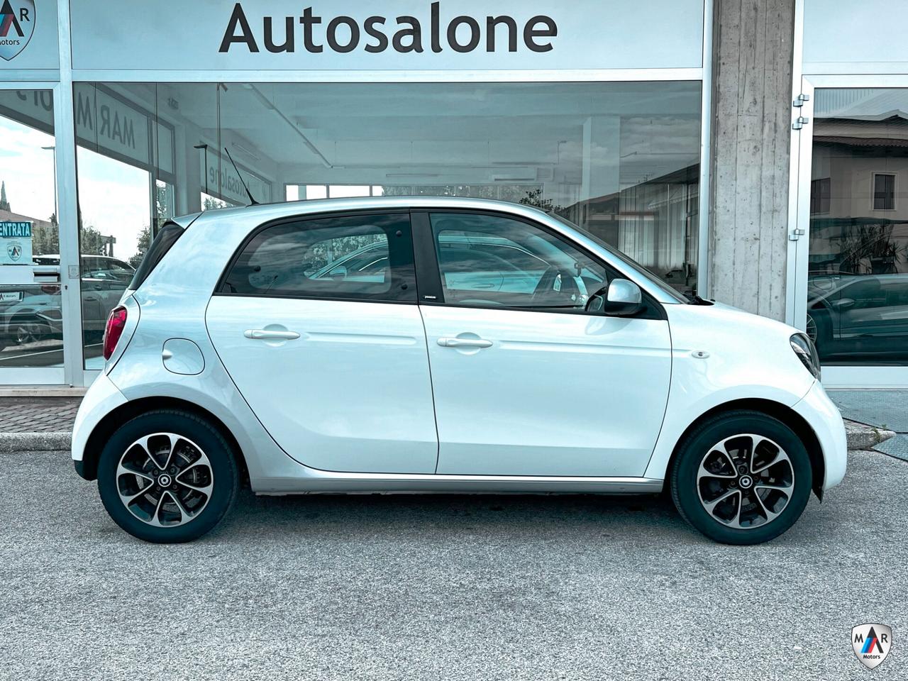 Smart ForFour 70 1.0 Passion