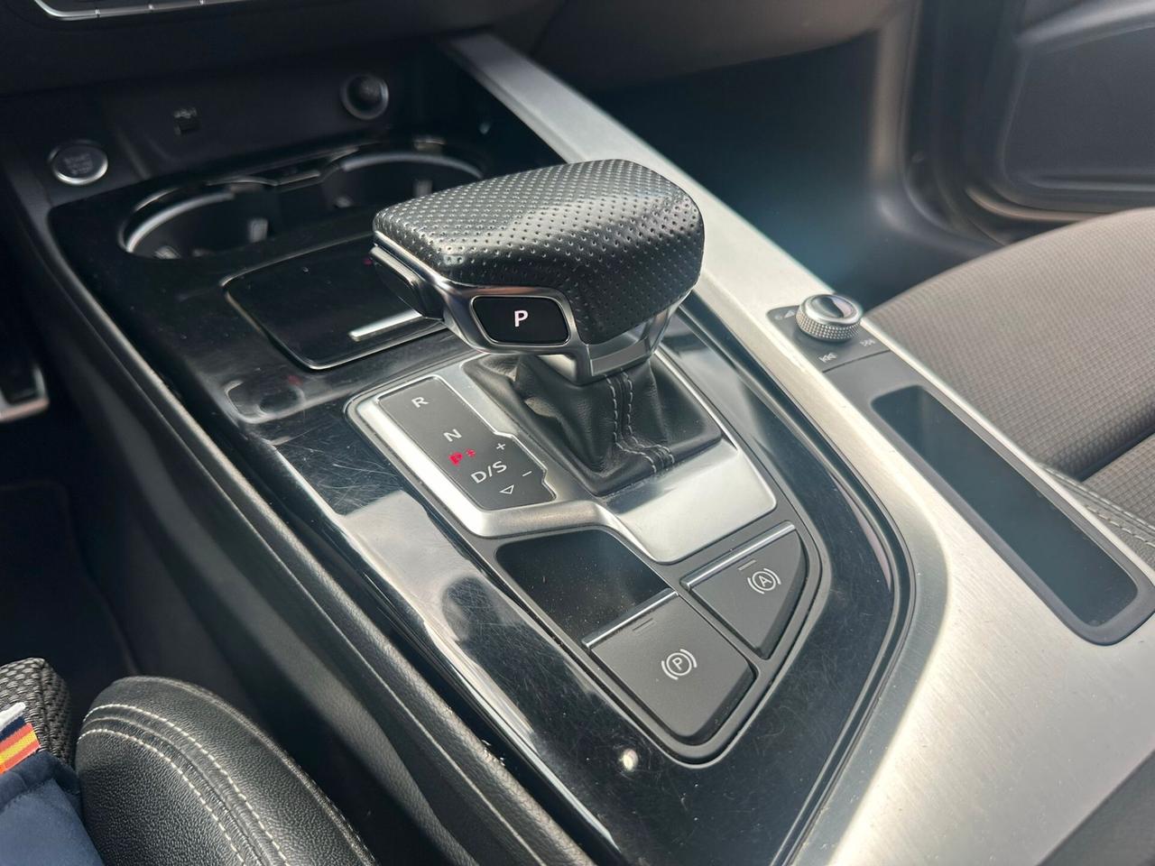 Audi A4 Avant 35 TDI/163 CV S tronic line edition