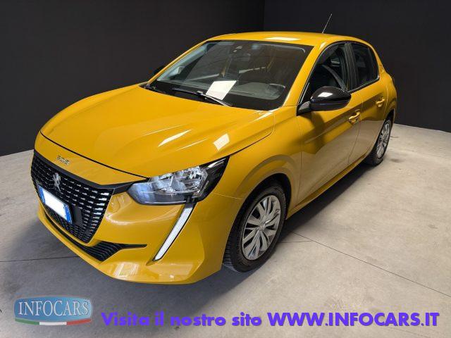 PEUGEOT 208 75 cv Active - Neopatentati - PROMO