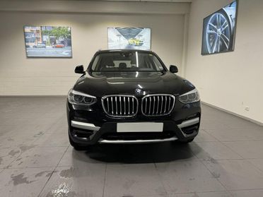 BMW X3 20 d xLine xDrive Steptronic