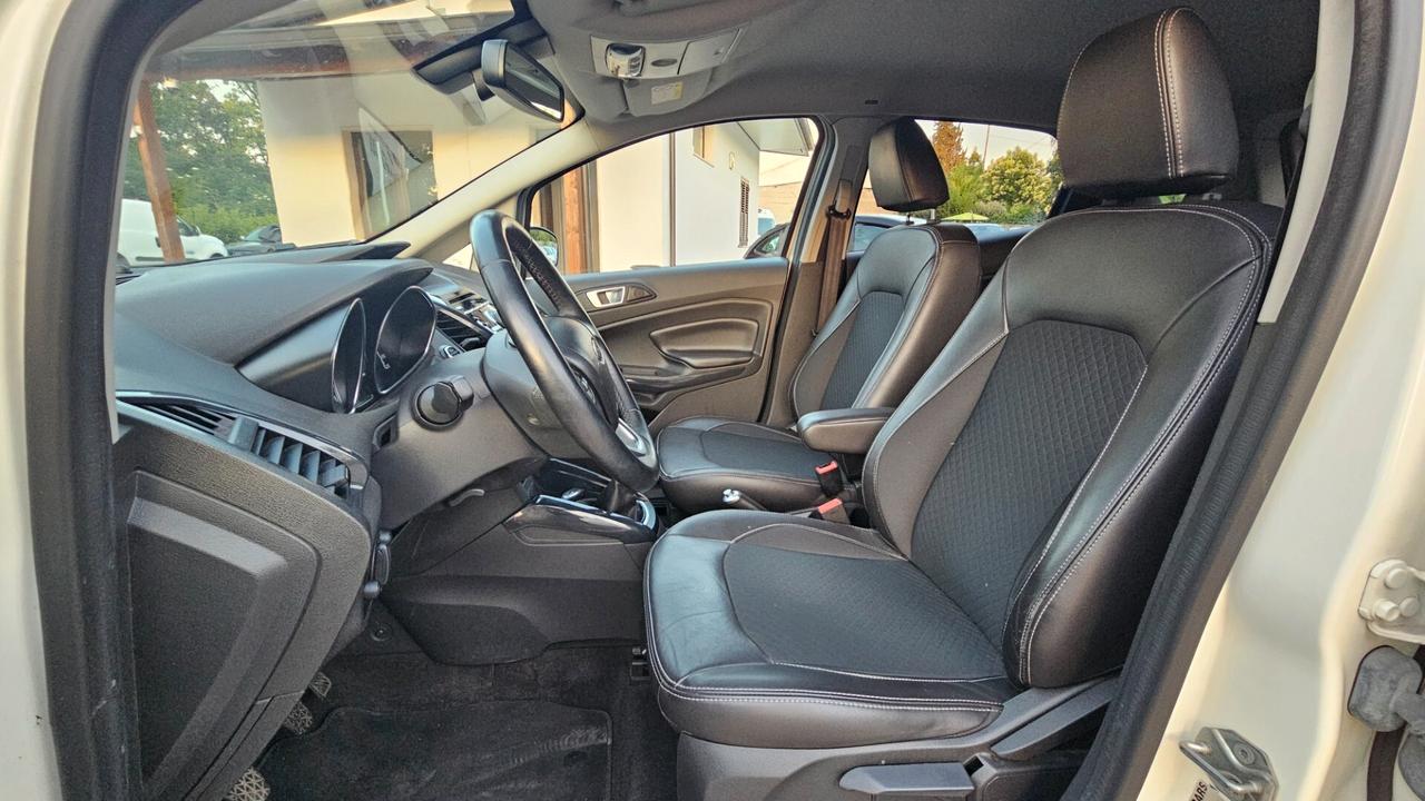 Ford EcoSport 1.0 EcoBoost 125 CV Titanium