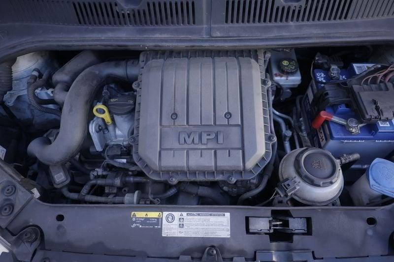 Volkswagen up! Volkswagen up! 1.0 5p. sport up! BlueMotion Technology 44KW ANNO 2020