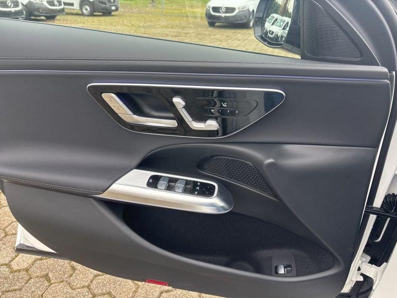 Mercedes-Benz Classe E 220d Berlina AMG Line Advanced Plus