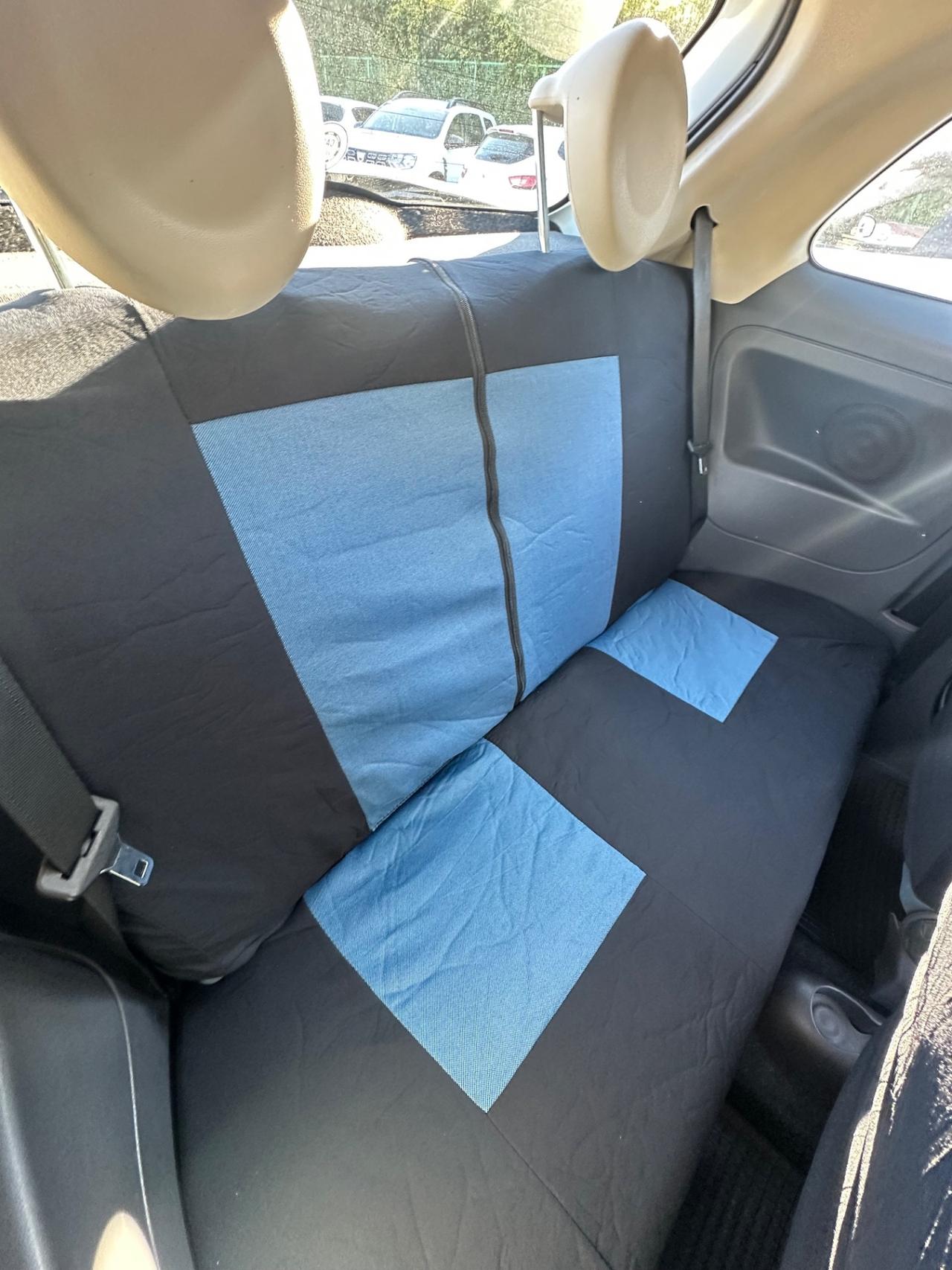 Fiat 500 1.3 Multijet 16V 75 CV by DIESEL