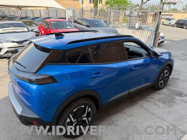 PEUGEOT 2008 PureTech 130 S&S EAT8 Allure +GPL