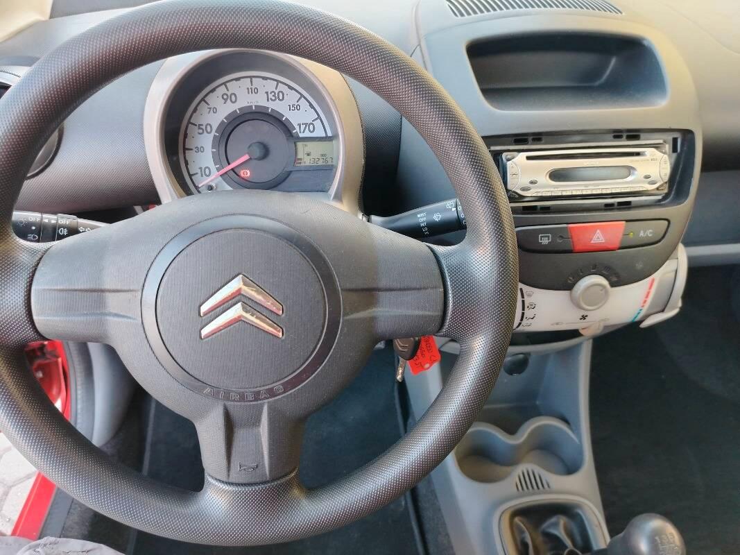 Citroen C1 5 Porte 1.0 AmiC1 5p