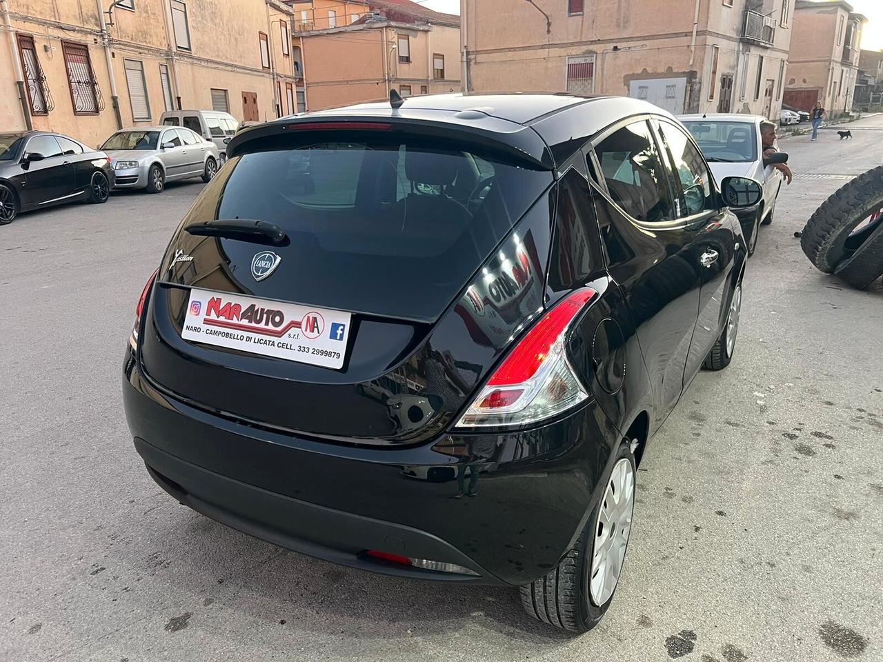 Lancia Ypsilon 1.3 MJT 95 CV