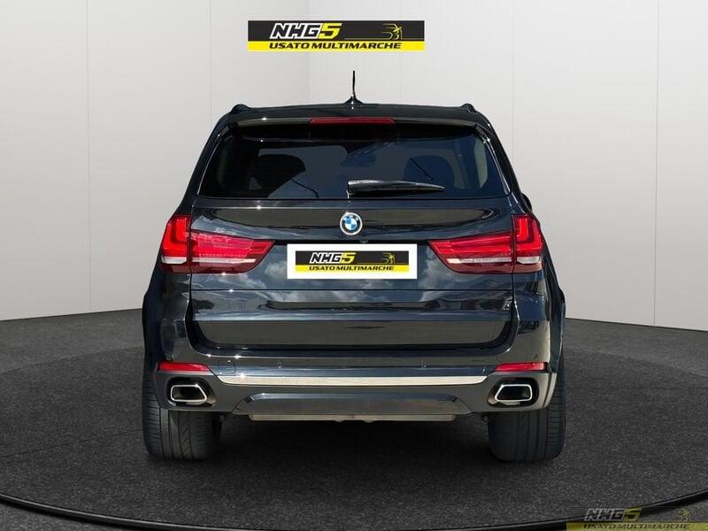 BMW X5 X5 xDrive40d Experience