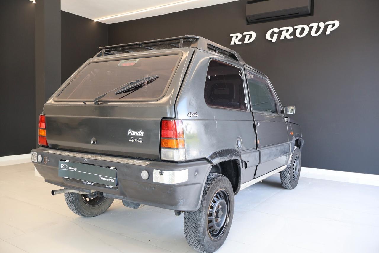 Fiat Panda 1000 i.e. cat 4x4 Trekking